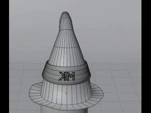 Head 3D Model