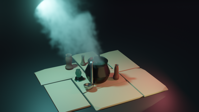 Boiler Modelo 3D .c4d .max .obj .3ds .fbx .stl .blend 