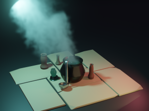 Boiler 3D Model