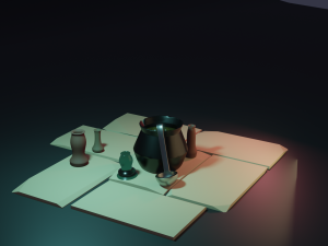 Boiler Modelo 3D