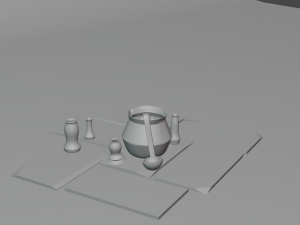 Boiler Modelo 3D