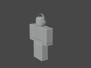 Hedphones Modèle 3D