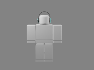 Hedphones Modèle 3D