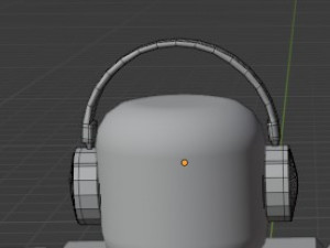 Hedphones Modèle 3D