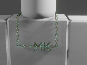 Chain 3D Model