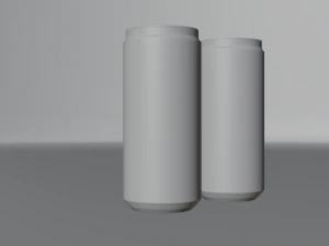 Beer 3D Model
