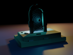 Portal 3D Model