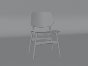 Chair Modèle 3D