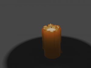 Cendly 3Dモデル
