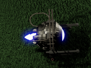 USSR 20 3D Model