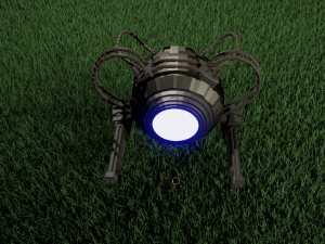 USSR 20 3D Model