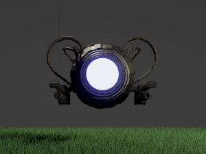 USSR 20 3D Model