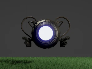 USSR 20 3D Model