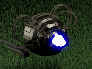 USSR 20 3D Model