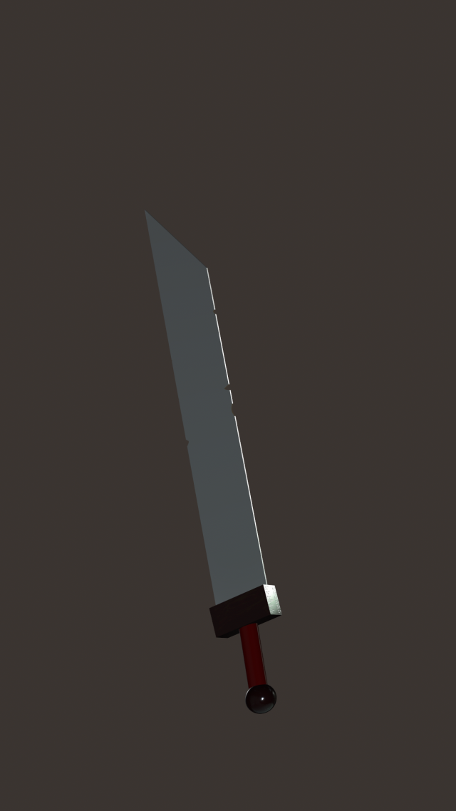 Sword Modèle 3D .c4d .max .obj .3ds .fbx .stl .blend 