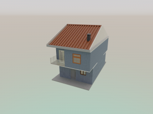 VILLA Project V1 3D मॉडल