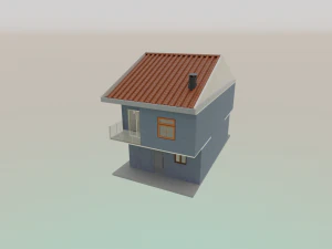 VILLA Project V1 3D Model