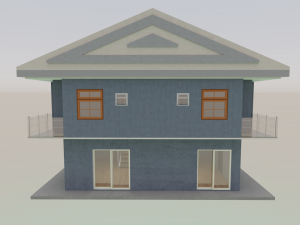 VILLA Project V1 3D मॉडल