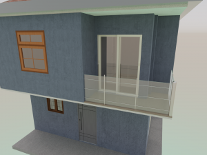 VILLA Project V1 3D मॉडल