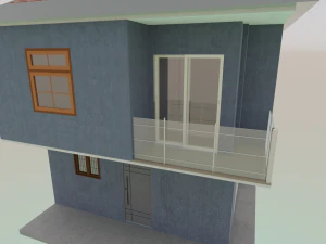 VILLA Project V1 3D Model