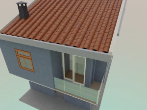 VILLA Project V1 3D Model