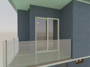 VILLA Project V1 3D Model