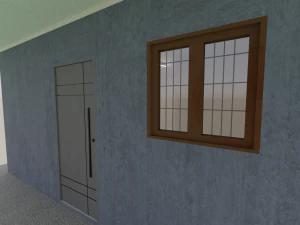 VILLA Project V1 3D Model