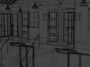 VILLA Project V1 3D Model