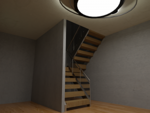 VILLA Project V1 3D मॉडल