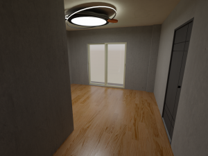 VILLA Project V1 3D मॉडल