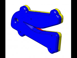 Linecutter 3D Print Model