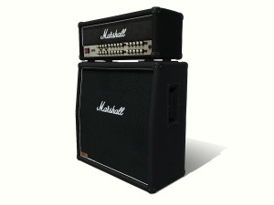 MARSHALL JVM410H SPEAKER 4x12 1960 Model 3D