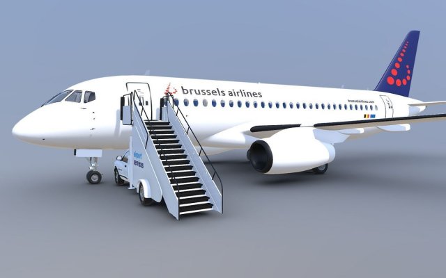 Brussels airlines animals best sale