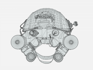 Army Helmet 3D Модель