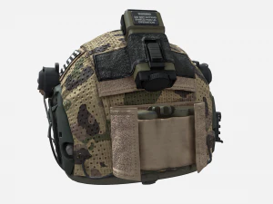 Army Helmet 3D Model