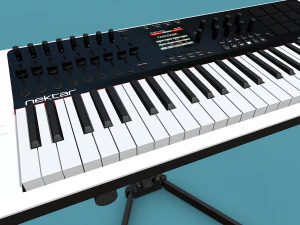 Nektar Panorama P4 3D Model