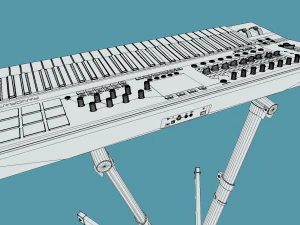 Nektar Panorama P4 3D Model