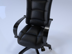 Office Chair 3D Model