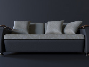 Sofa 3D Model