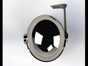 Bo Katan helmet fuul size for print Modelo de Impressão 3D