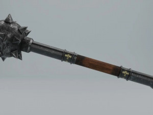 Mace 2K 3D 模型