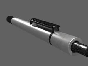 Pen 3Dモデル