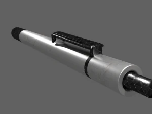 Pen 3D Model