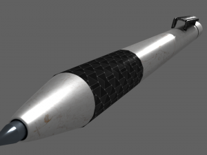 Pen 3Dモデル