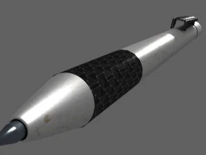 Pen 3D Model