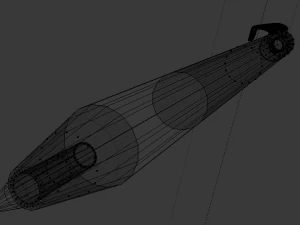 Pen 3D Model