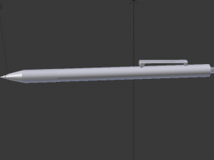 Pen 3Dモデル