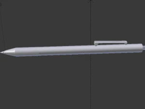 Pen 3D Model