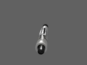 Pen 3Dモデル