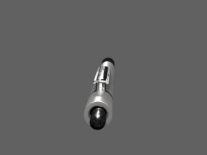 Pen 3D Model